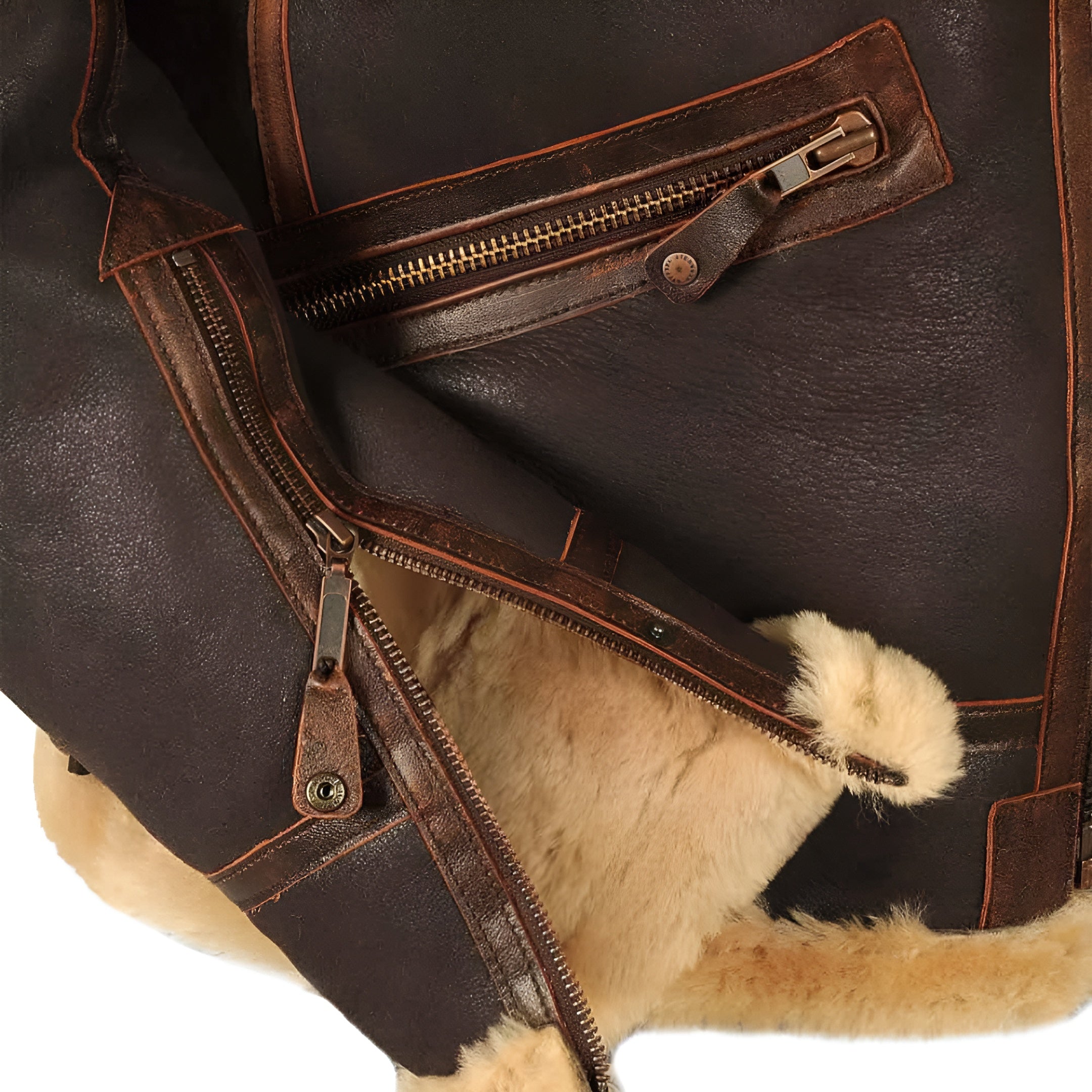 HAYES VANCOUVER | WARM PILOT JACKET