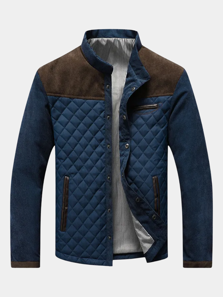 HAYES VANCOUVER | LUXURY MEN'S JACKET