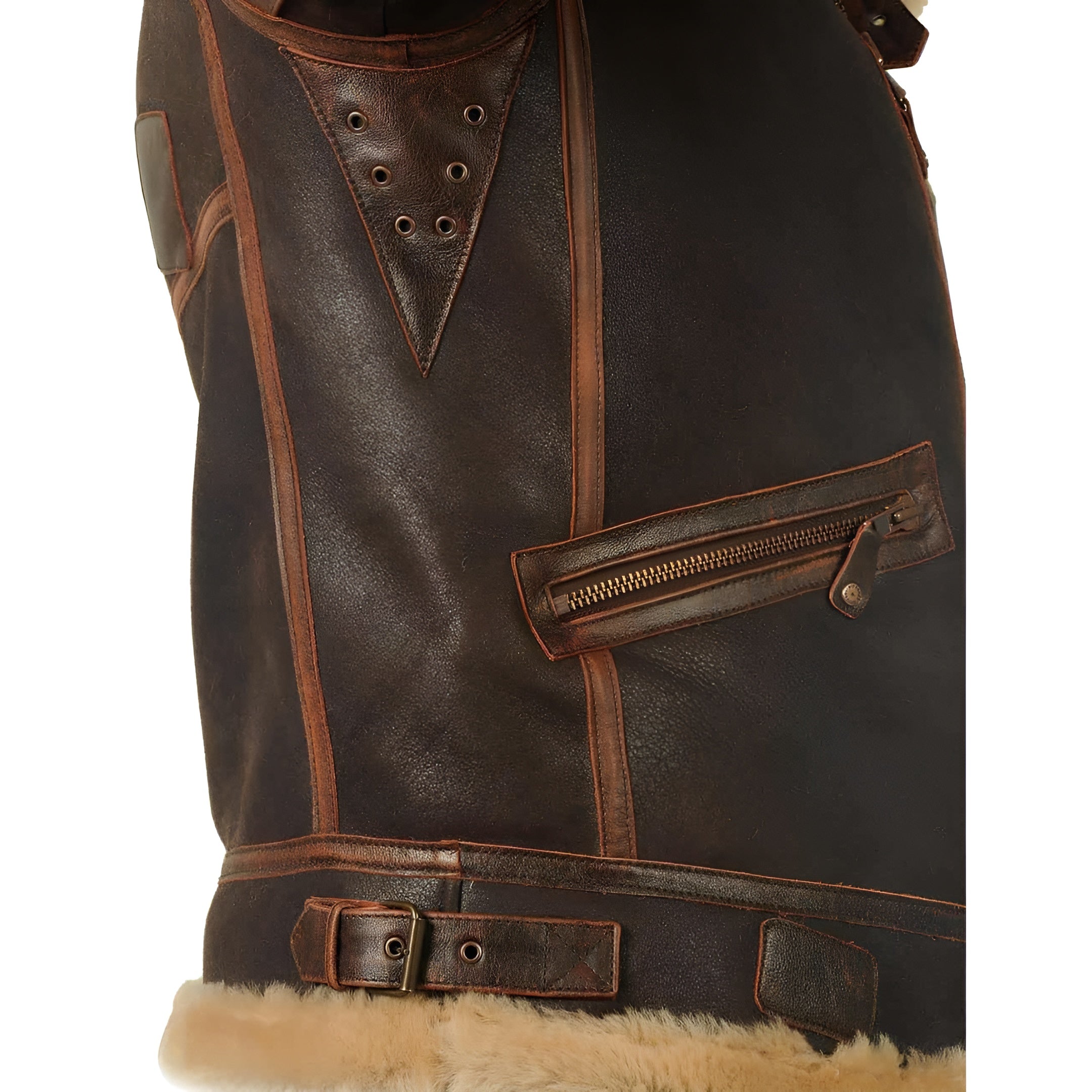 HAYES VANCOUVER | WARM PILOT JACKET