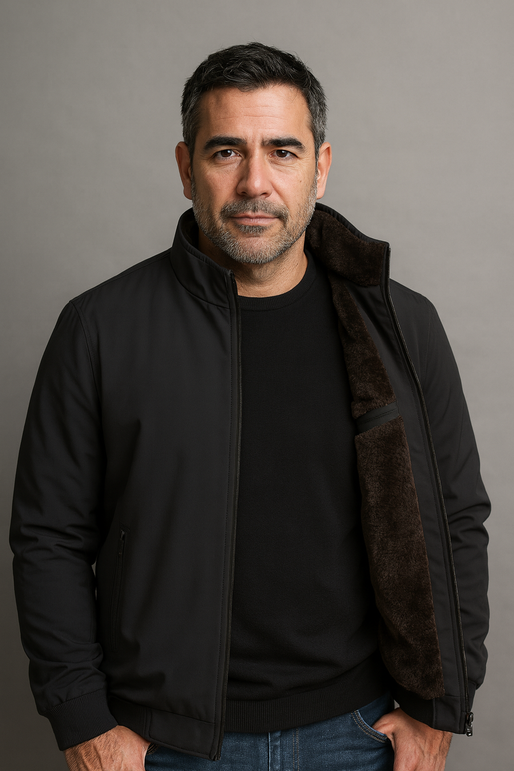 HAYES VANCOUVER | WATERPROOF THERMAL JACKET