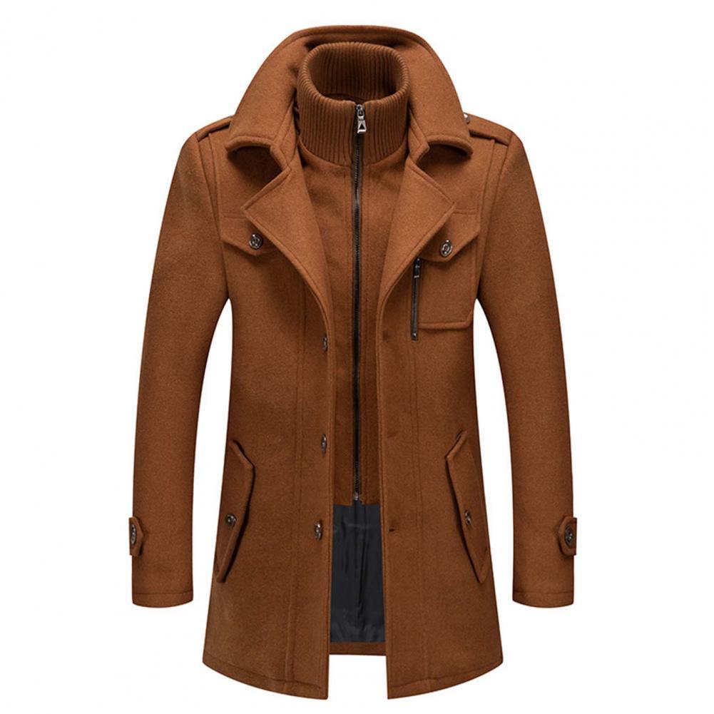 HAYES VANCOUVER | WARM WINTER AND AUTUMN JACKET