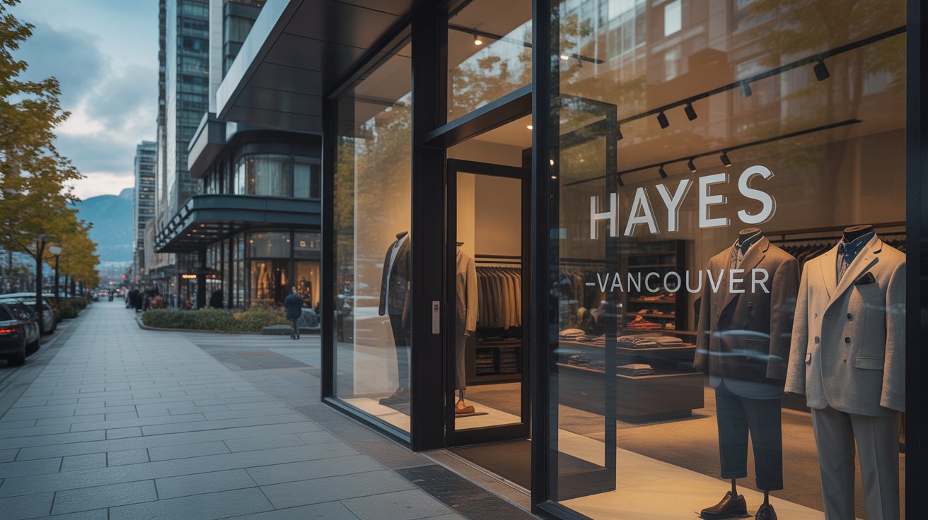 Hayes-Vancouver