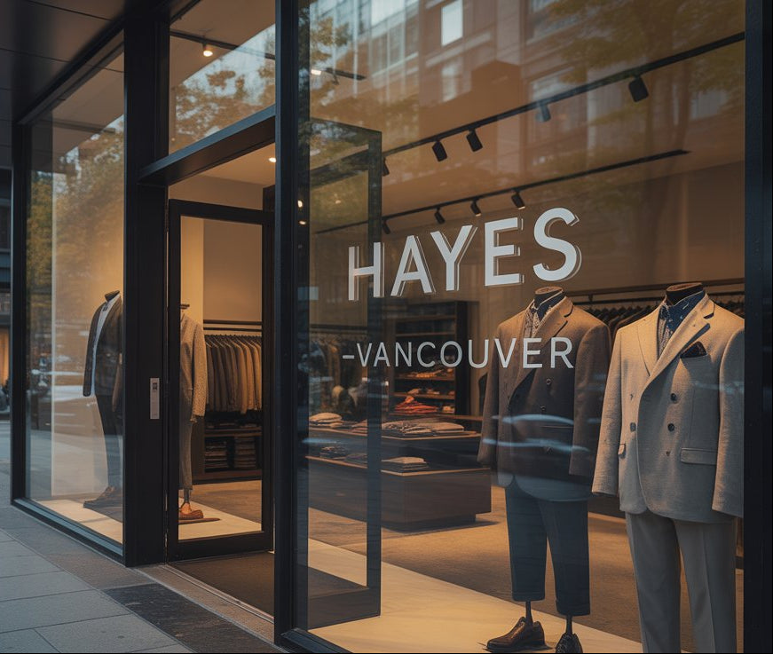 Hayes-Vancouver
